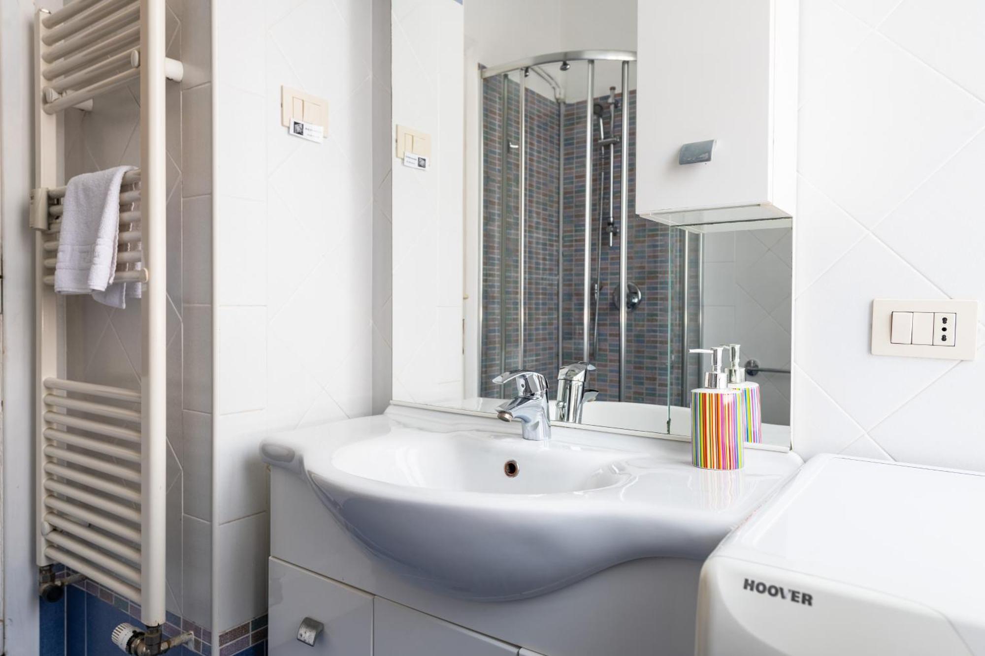 Cipro Apartment Řím Exteriér fotografie