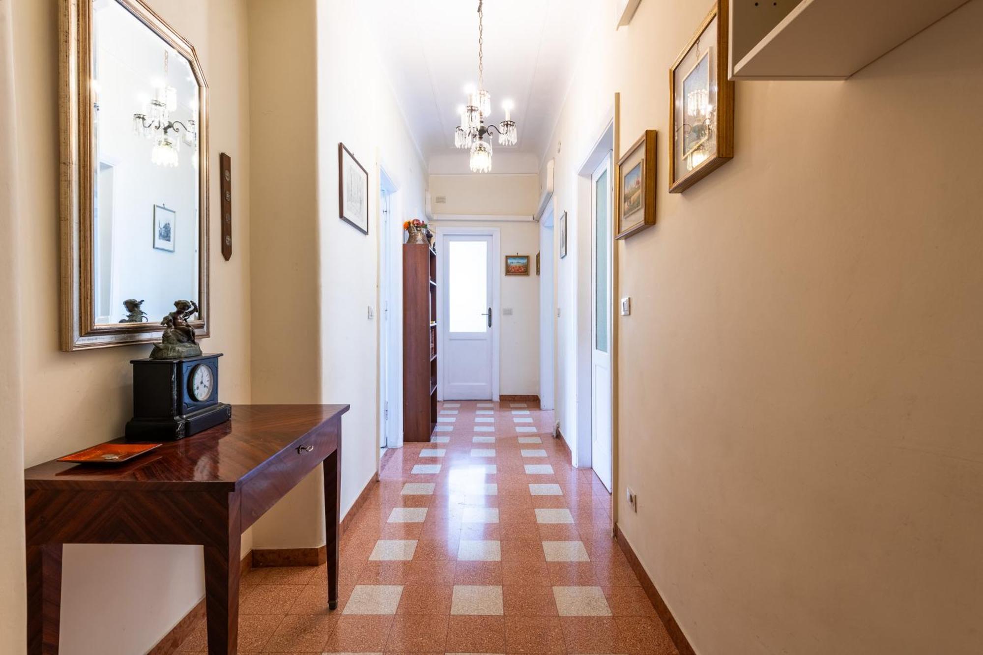 Cipro Apartment Řím Exteriér fotografie