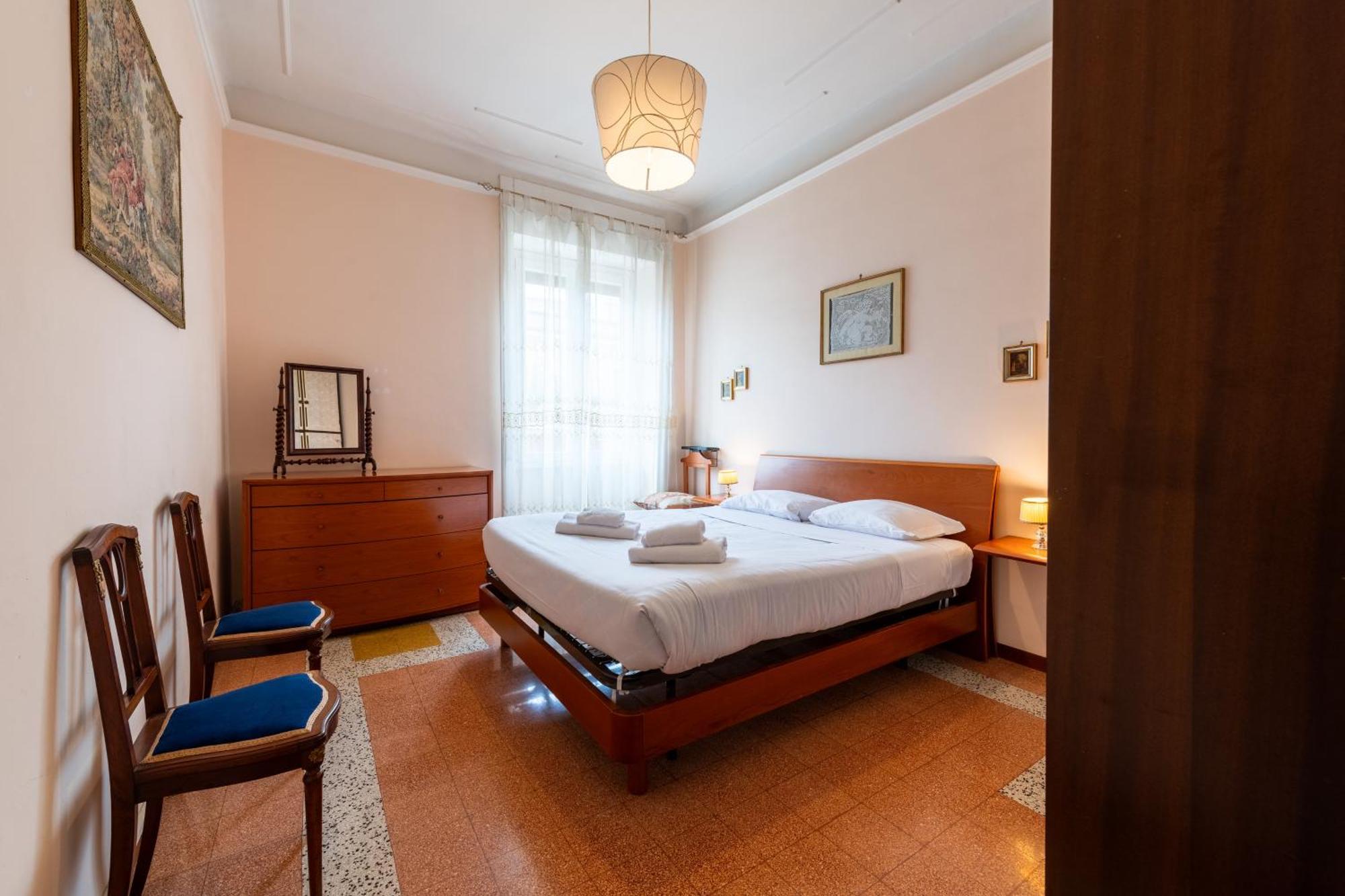 Cipro Apartment Řím Exteriér fotografie
