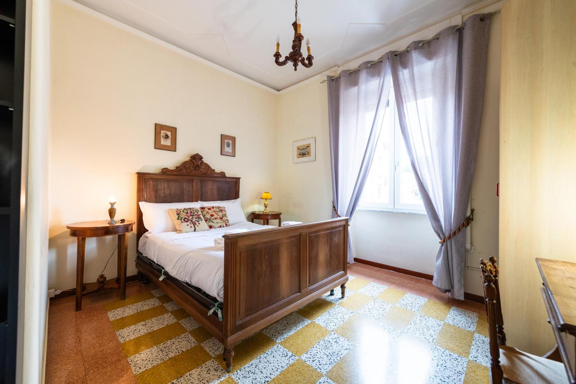 Cipro Apartment Řím Exteriér fotografie